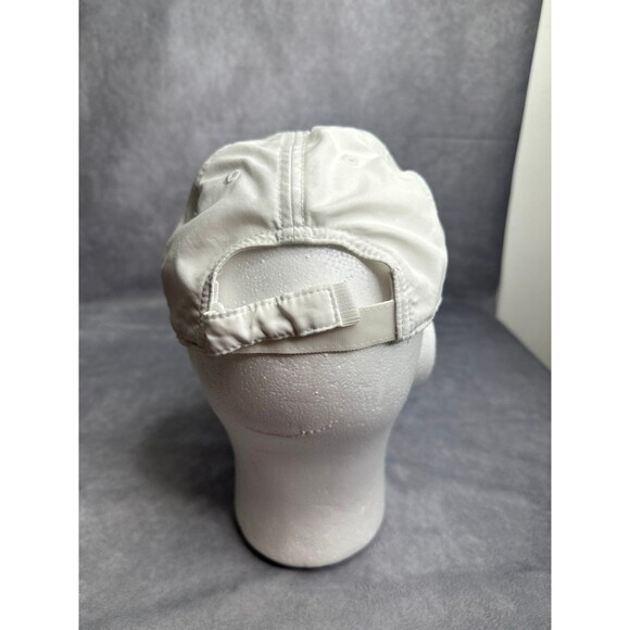 Lacoste RARE Novac DJOKOVIC white black  HAT BLACK BULL LOGO
CAP tennis golf - Picture 3 of 6